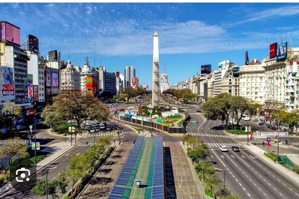 Excelente A Metros La Rural Y Embajada Usa Con Piscina Y Gym Palermo Soho - Buenos Aires — Photos 2