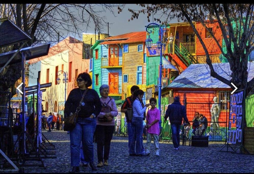 Excelente A Metros La Rural Y Embajada Usa Con Piscina Y Gym Palermo Soho - Buenos Aires — Photos 3
