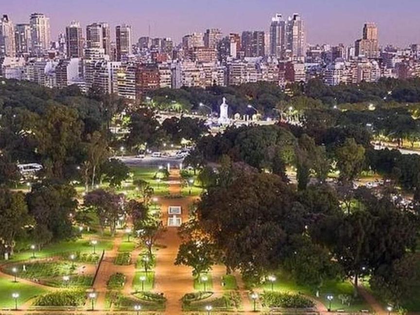 Excelente A Metros La Rural Y Embajada Usa Con Piscina Y Gym Palermo Soho - Buenos Aires, Buenos Aires