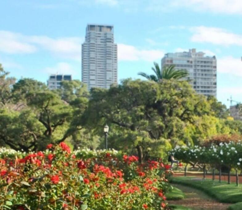 Excelente A Metros La Rural Y Embajada Usa Con Piscina Y Gym Palermo Soho - Buenos Aires — Photos 1